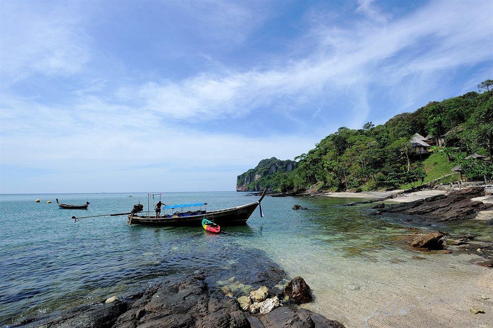 Sunwaree Phi Phi Resort Phi Phi Don Exterior foto