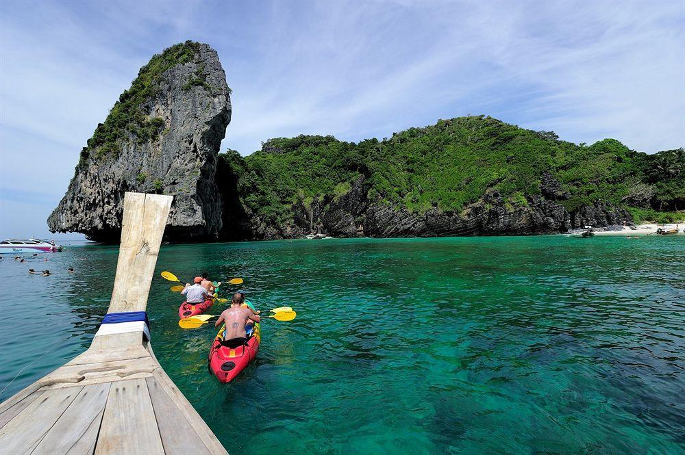 Sunwaree Phi Phi Resort Phi Phi Don Exterior foto
