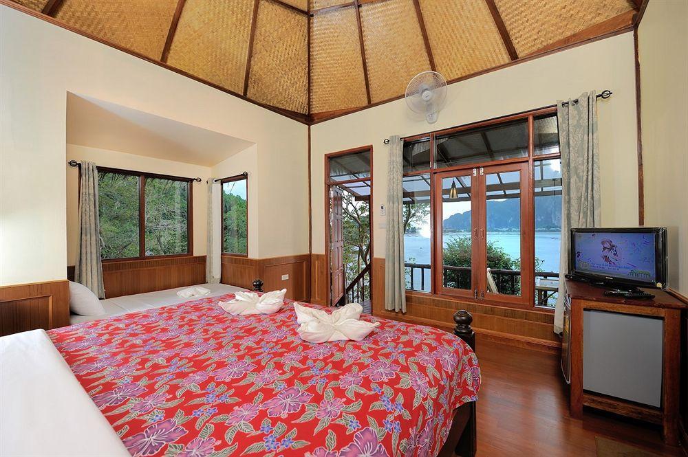 Sunwaree Phi Phi Resort Phi Phi Don Exterior foto