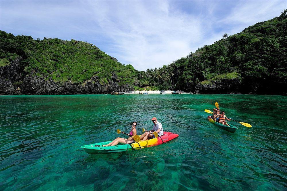 Sunwaree Phi Phi Resort Phi Phi Don Exterior foto