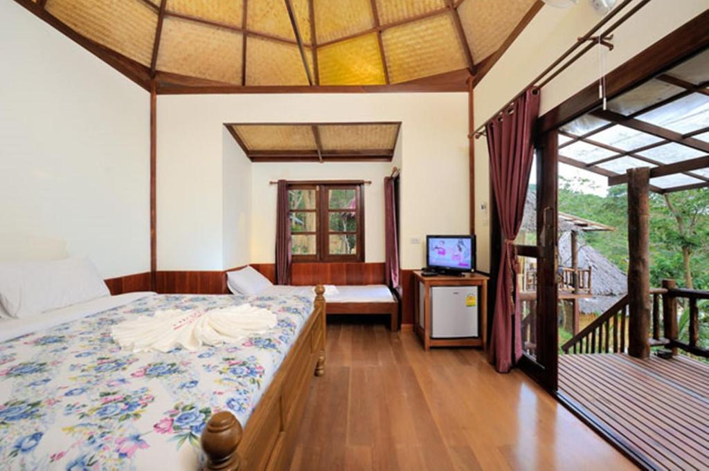 Sunwaree Phi Phi Resort Phi Phi Don Quarto foto