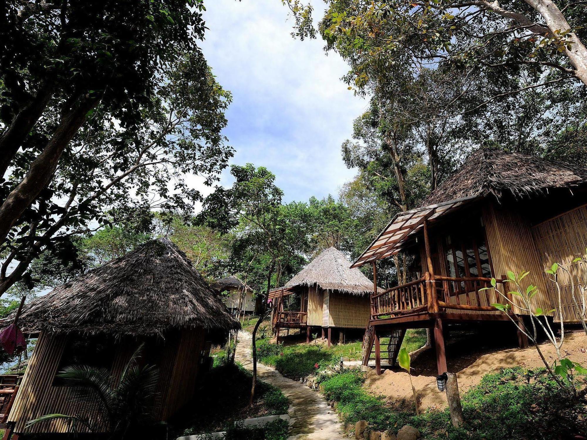 Sunwaree Phi Phi Resort Phi Phi Don Exterior foto