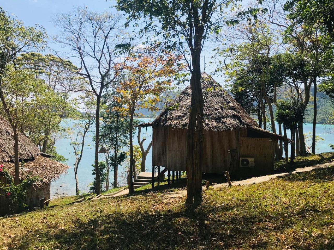 Sunwaree Phi Phi Resort Phi Phi Don Exterior foto