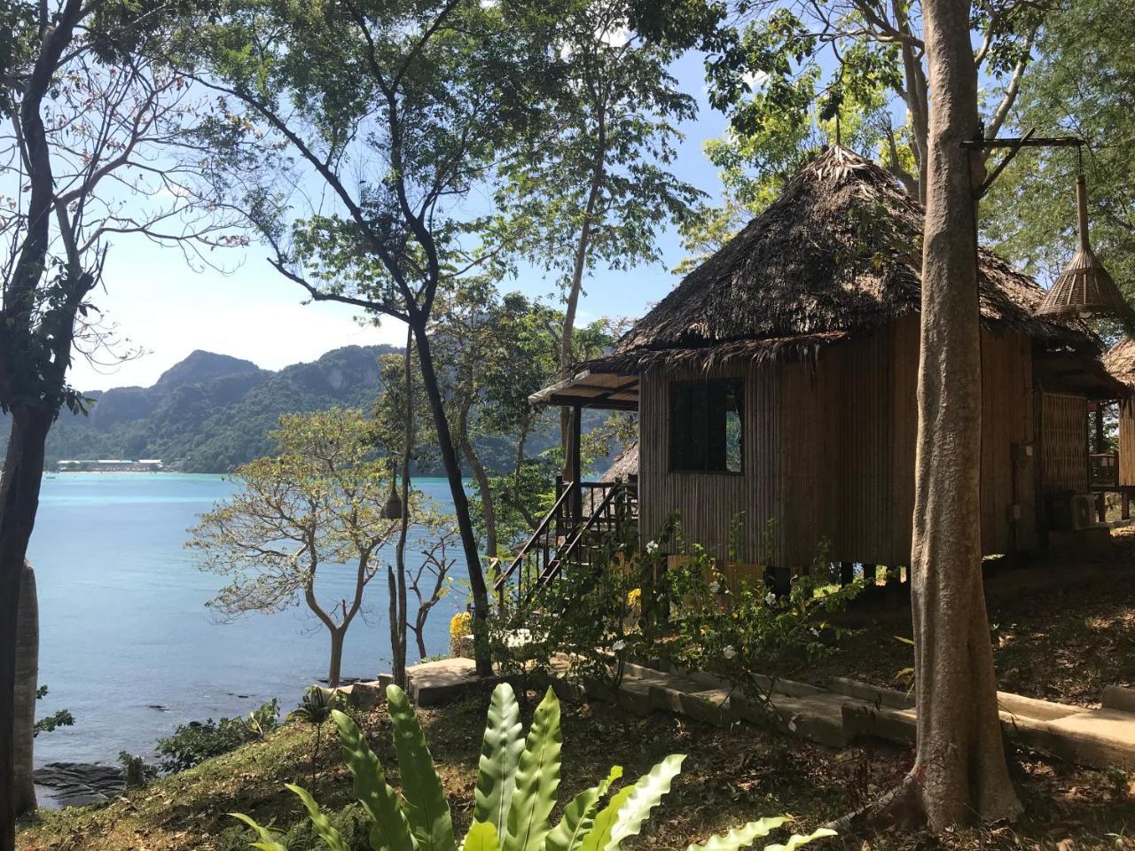 Sunwaree Phi Phi Resort Phi Phi Don Exterior foto