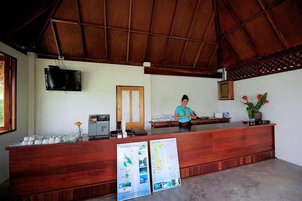 Sunwaree Phi Phi Resort Phi Phi Don Exterior foto