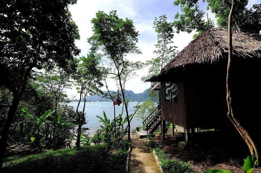 Sunwaree Phi Phi Resort Phi Phi Don Exterior foto
