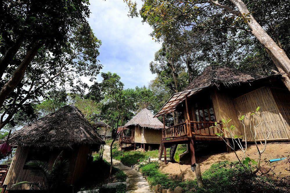 Sunwaree Phi Phi Resort Phi Phi Don Exterior foto
